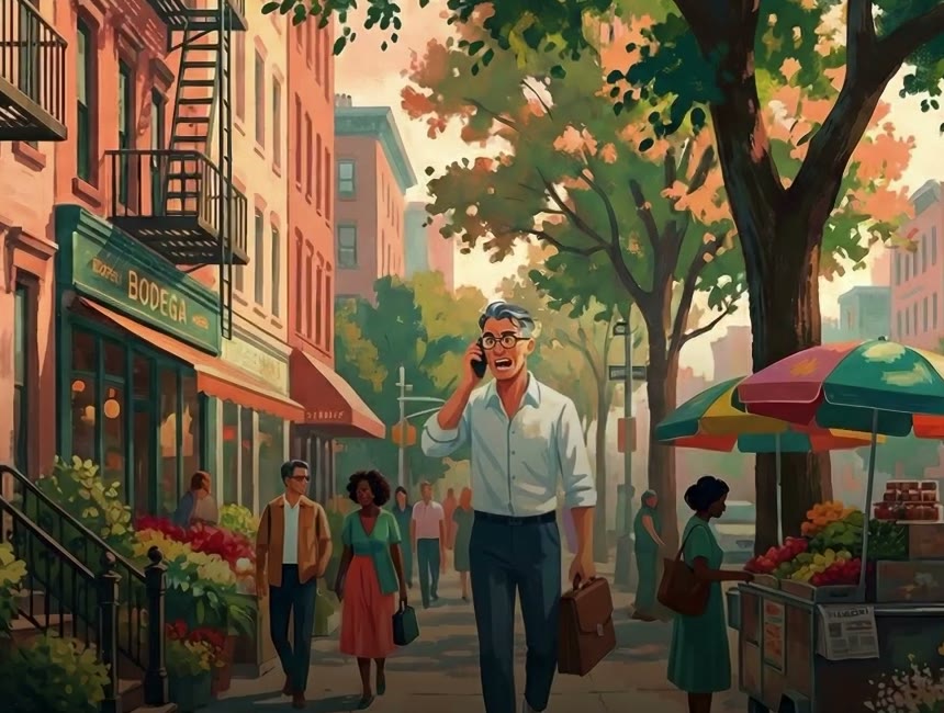 Animated Short Film, Cherish