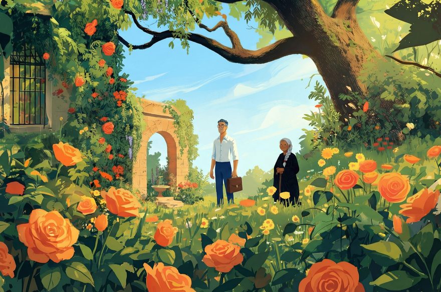 Animated Short Film, Cherish