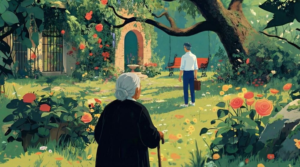 Animated Short Film, Cherish