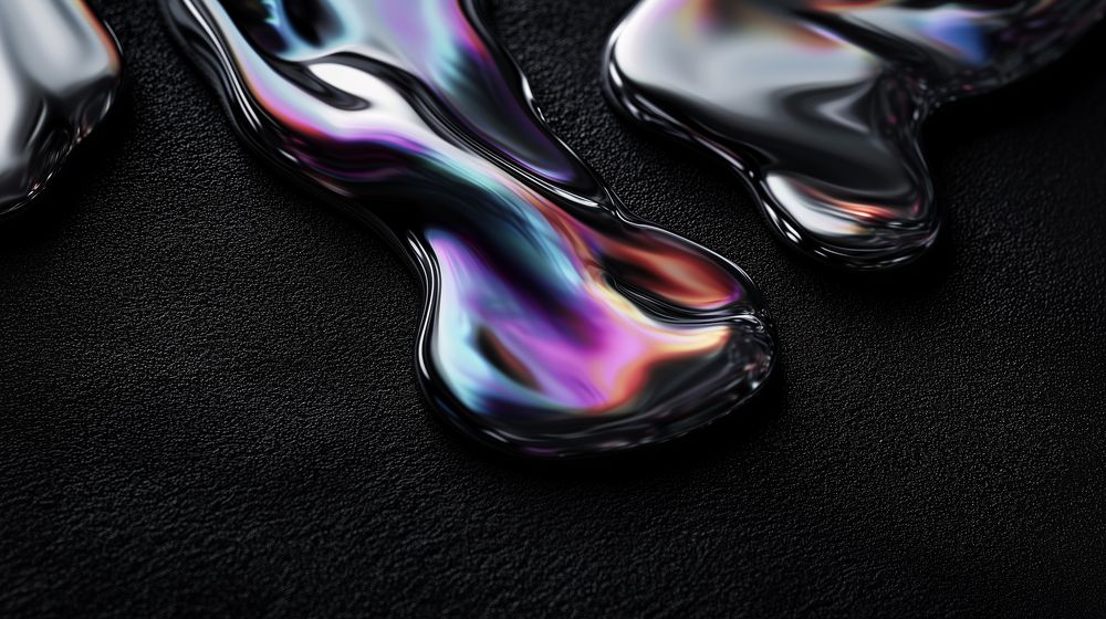 Liquid Simulation, Black Sand