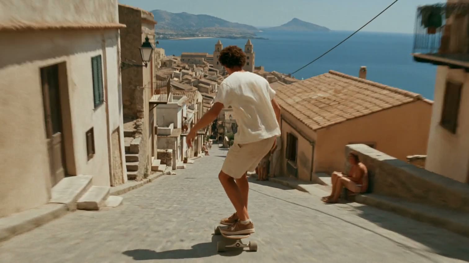 Longboard Film, Personal
