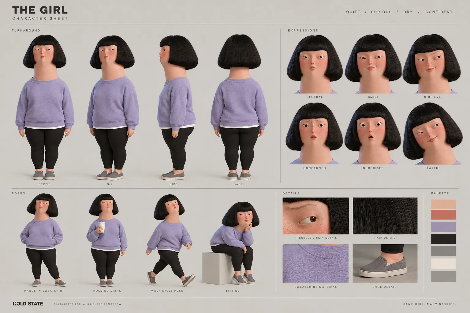 JUNE character sheet